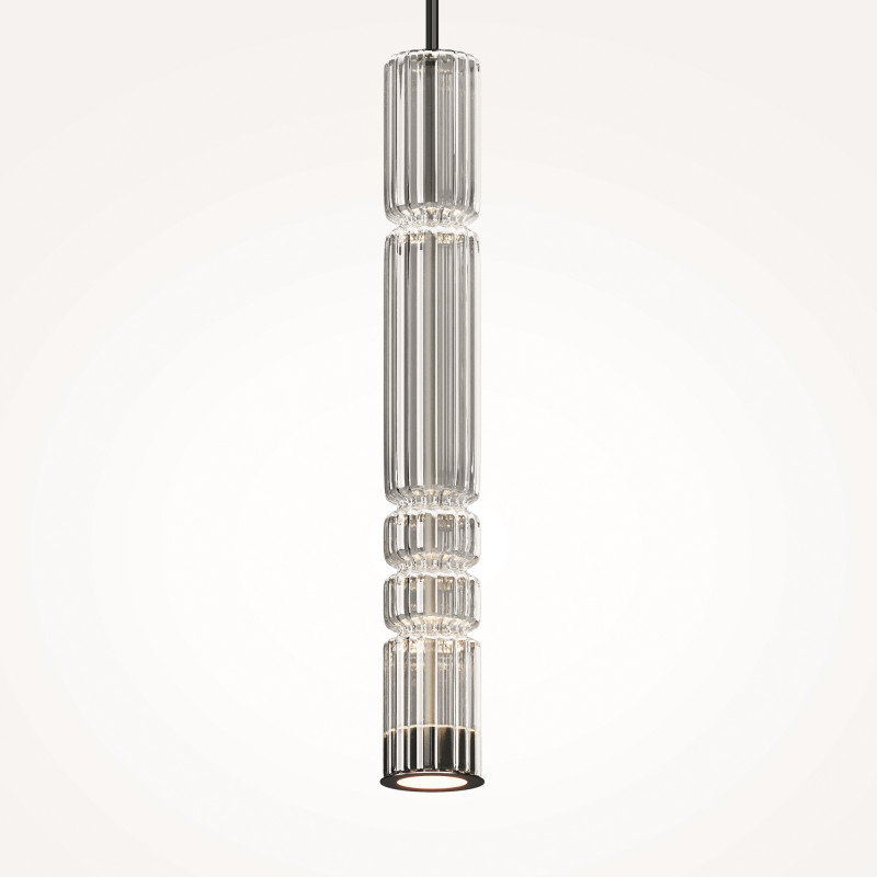 Светильник 8 см. 12W, 3000K, Maytoni MOD272PL-L12CH3K, хром