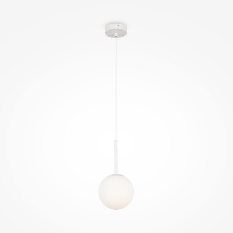 Светильник 15 см, Maytoni Basic form MOD321PL-01W, белый