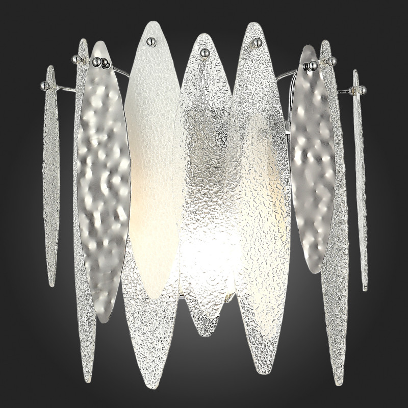 Бра ST LUCE LASTRA SL1224.101.02 Хром