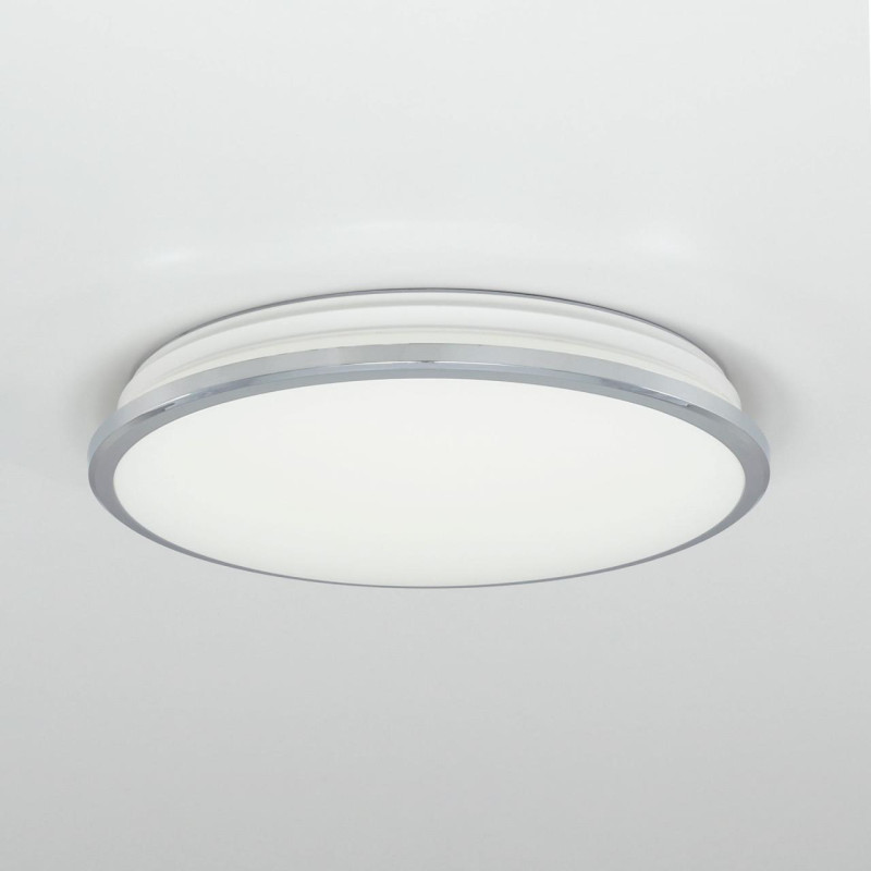 Светильник для ванной комнаты 33 см, 22W, 4000К Citilux CL702221N, хром