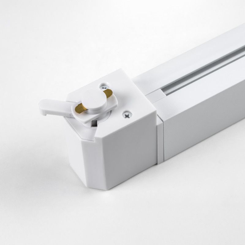 Светильник на шине 49*3,5*-4,5 см, *LED*30W, 3000K, Lightstar Lilla 202346, белый