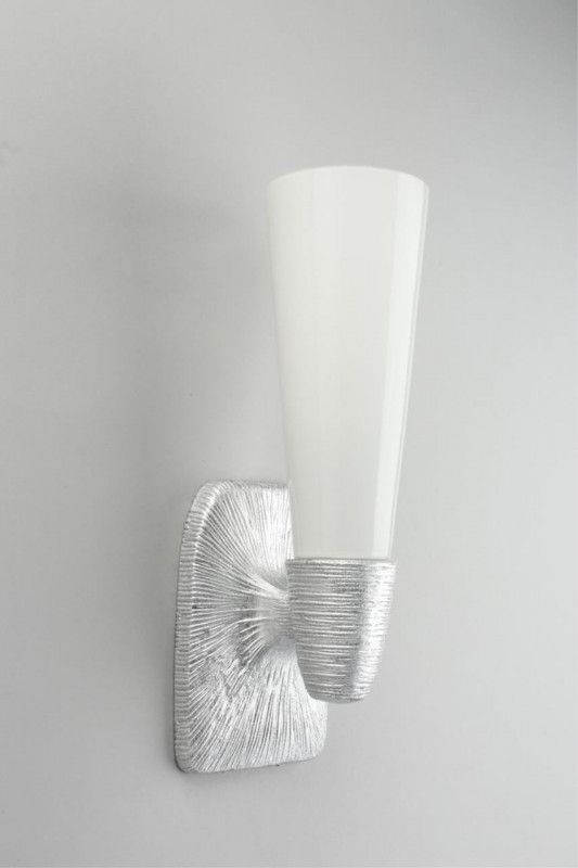 Бра 13*12*36 см, 1*E14, 40W, Aployt Hloya APL.800.11.01, хром