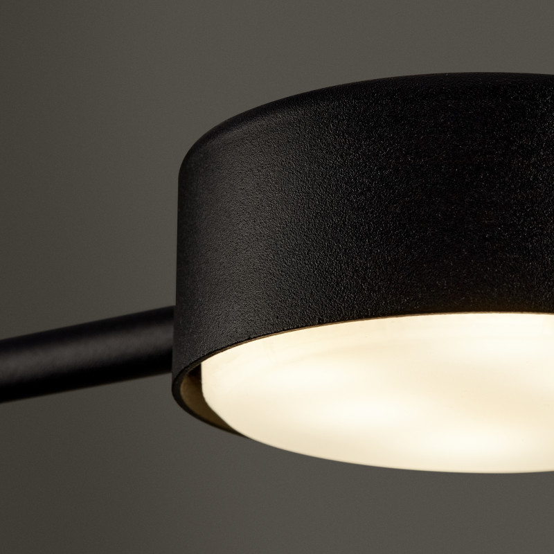 Светильник 68 см, Freya FR5363CL-02B1, черный