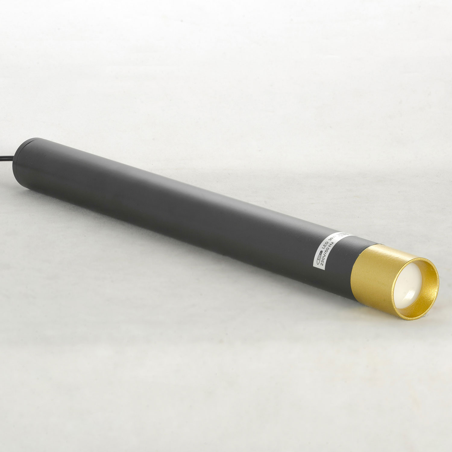 Подвесной светильник Lussole LSP-7006, 100*50 см, черный