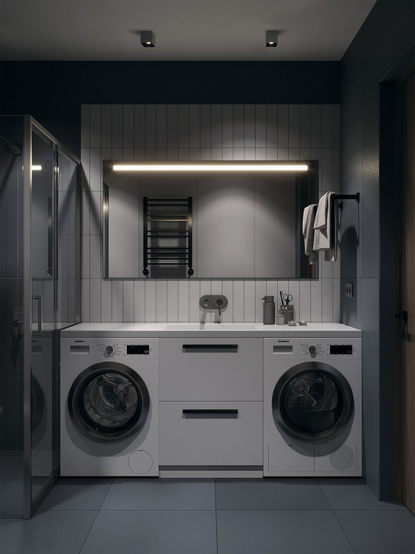 Светильник 9*9 см, GU10 50W, Maytoni Alfa C015CL-01W, белый