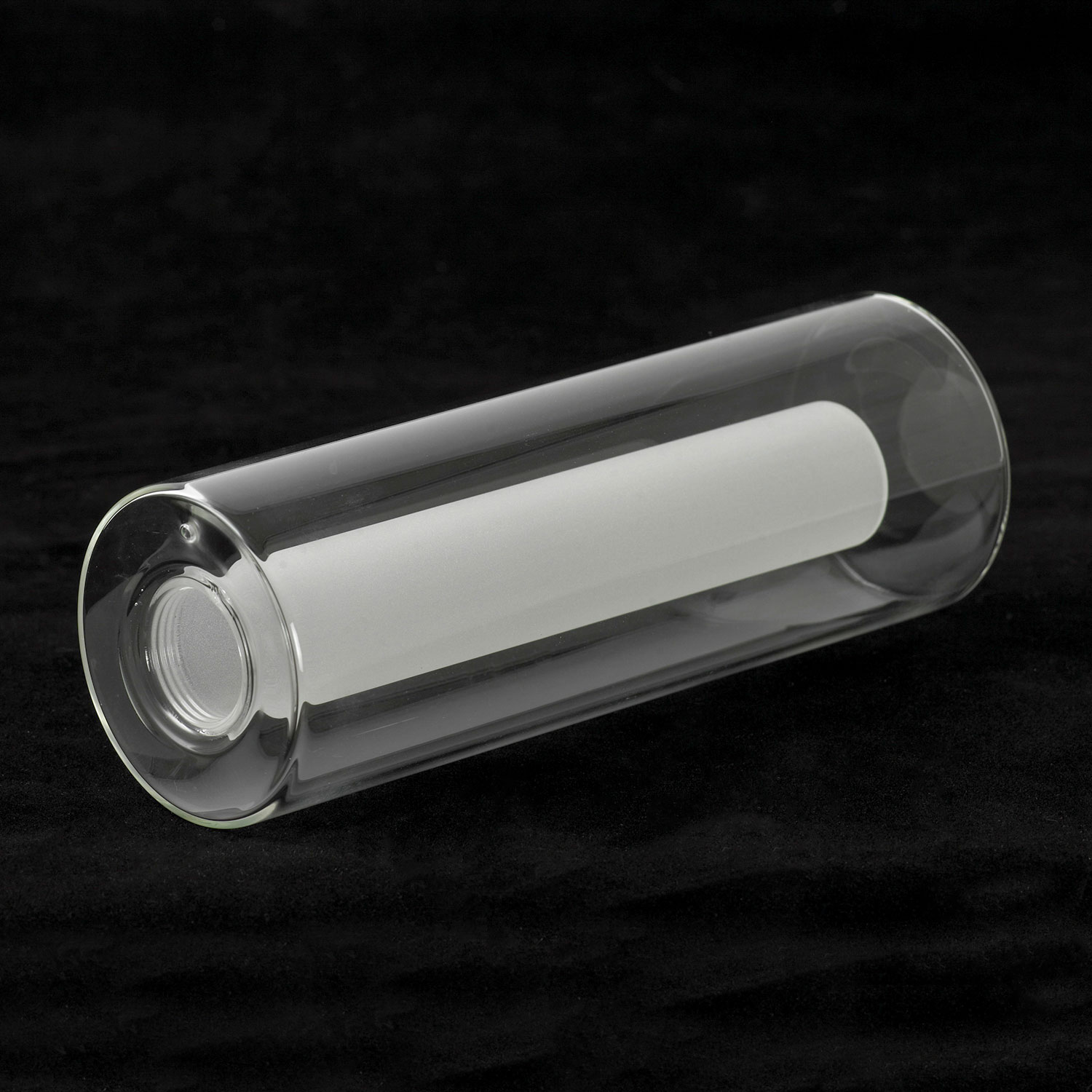 Бра настенное 11*12*27 см, 1*G9*25W Lussole Aqua LSP-8858 матовое золото