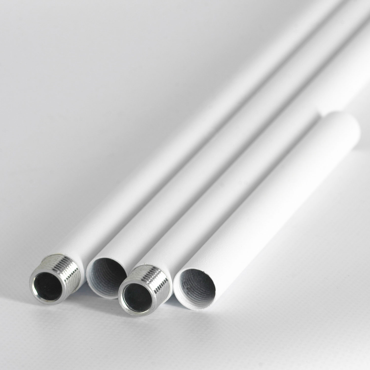 Люстра Lussole LSP-8828, 130*55 см, белый