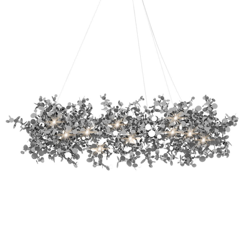 Светильник 80 см, Loft It 10101/800 Chrome, хром