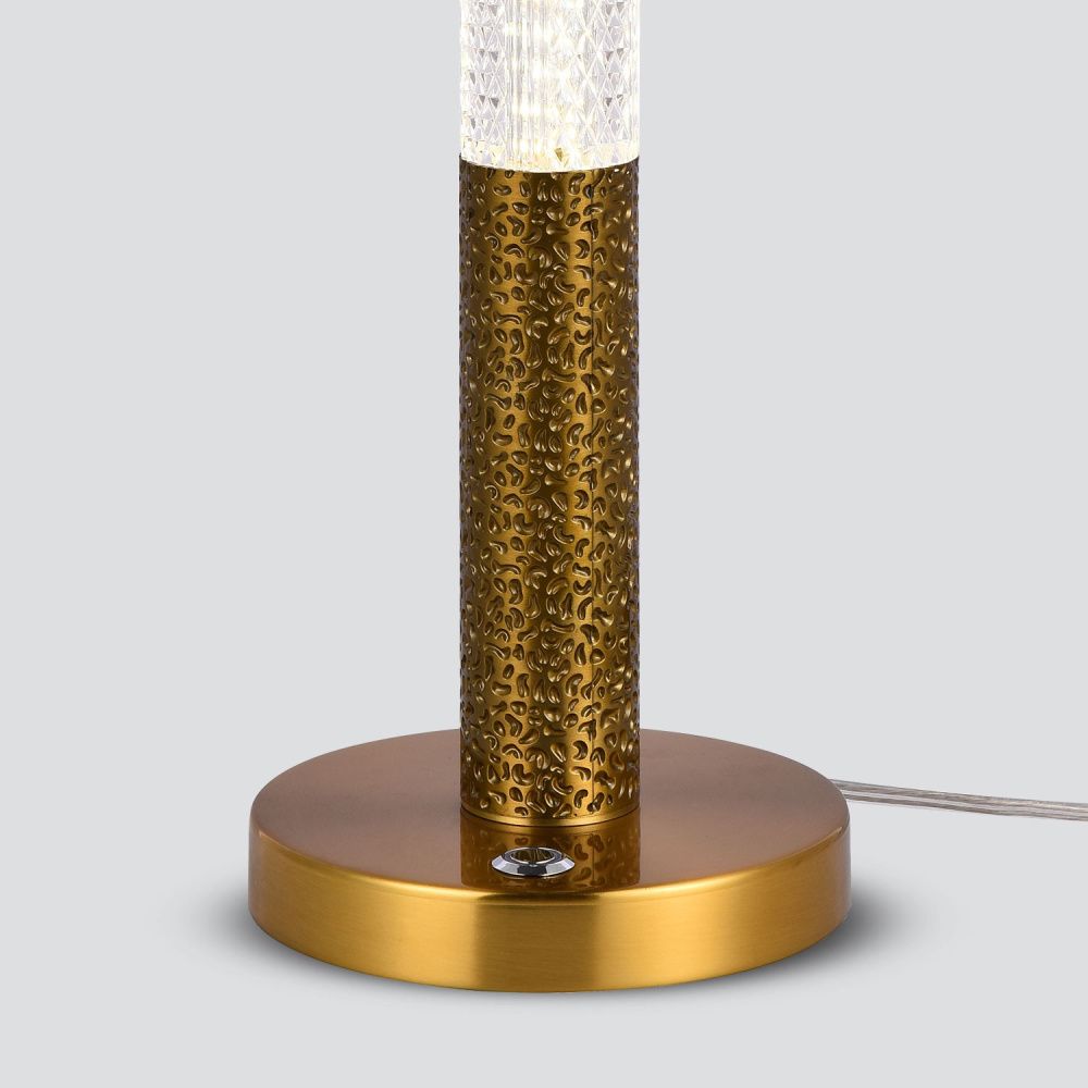 Настольный светильник 5*5*0,0000 см, LED 15W, 4000K, Латунь MODELUX ML.3310.01TL