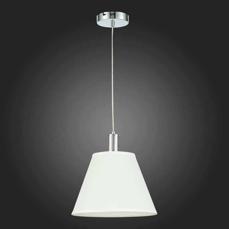 Подвес 28 см, 60W,  EVOLUCE  MONZA SLE111303-01  Хром