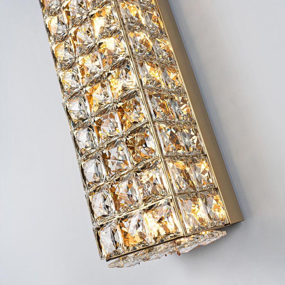 Настенный светильник MODELUX ML.555.04 GD