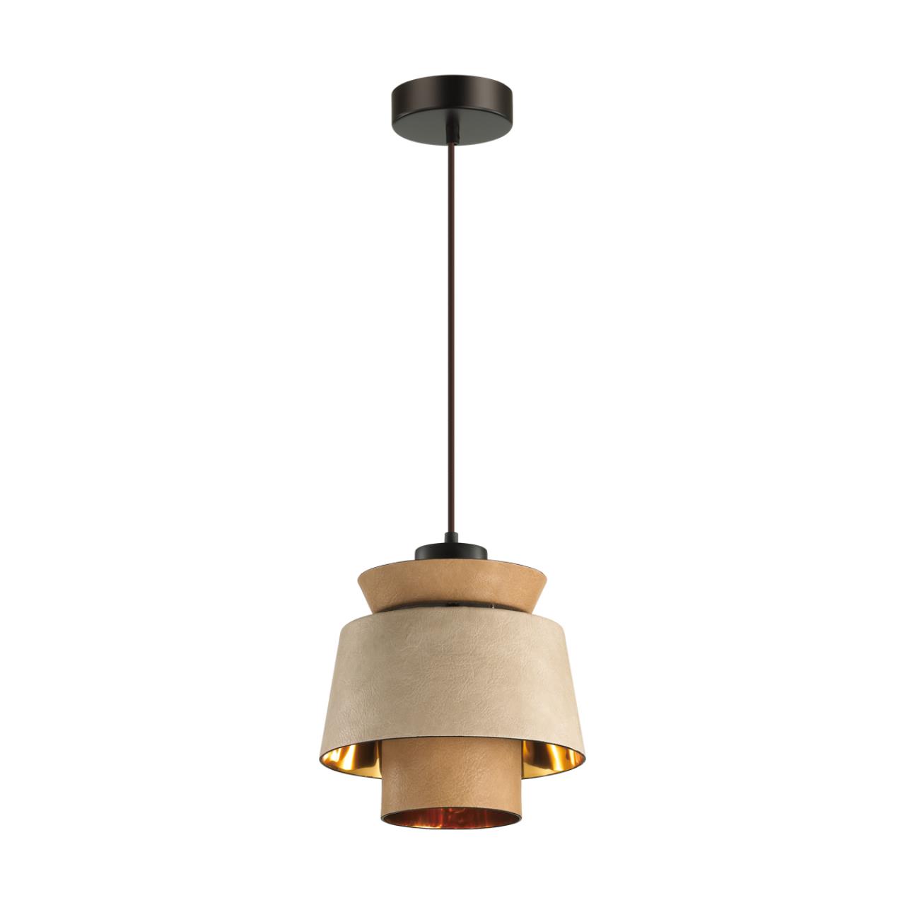 Светильник 25 см, Odeon Light KRESSA 4992/1, черный