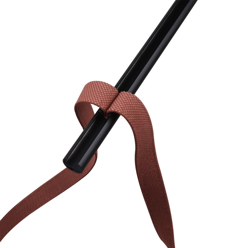 Крепеж Denkirs Belty Base TR5536-BK, черный