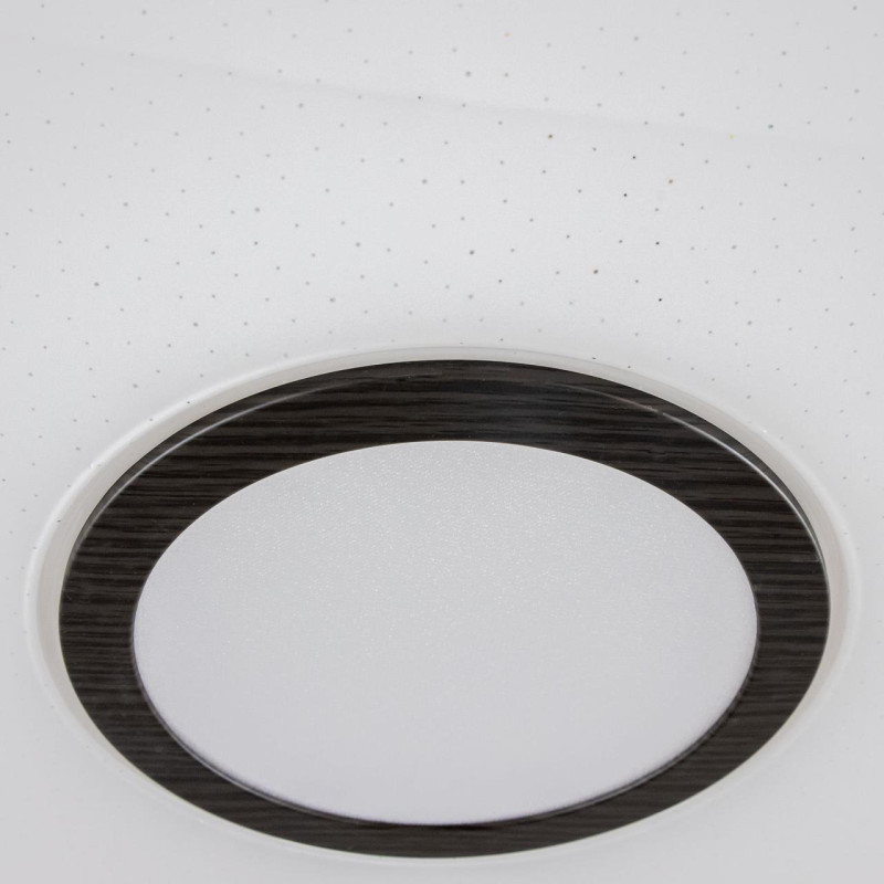 Светильник 67 см, 115W, 3000K-5500K Citilux Старлайт Смарт CL703A105G коричневый