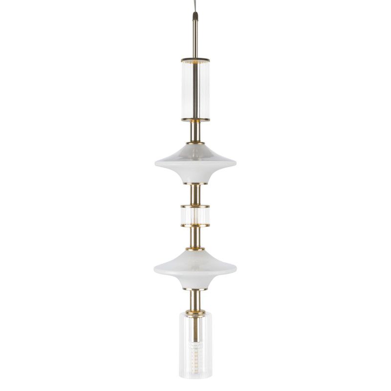 Подвесной светильник *20*-92,5 см, 1*E27*40W, LOFT IT Spindle 10423/B, бронзовый