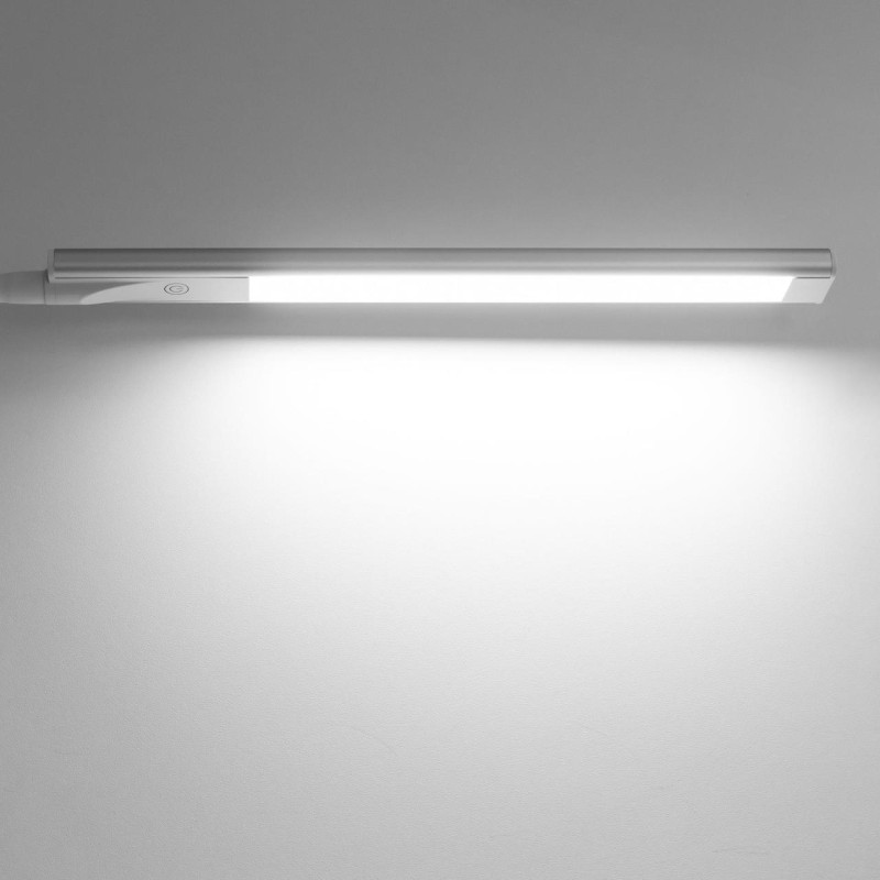 Белая лампа на струбцине Citilux CL803090N Рио