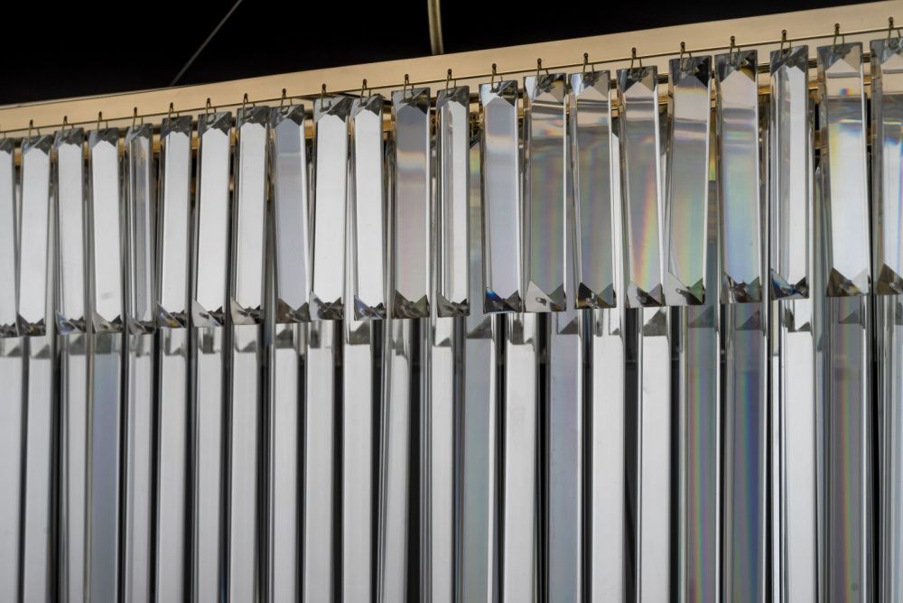 Люстра подвесная **26 см, 10*G9*40W, Arti Lampadari Enio Enio E 1.5.120x30.100 GP, золотой