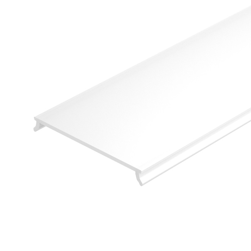 Экран Arlight 047490 300*4,6*0,5 см. Цена указана за 3 метра. Продается кратно 3 метрам.
