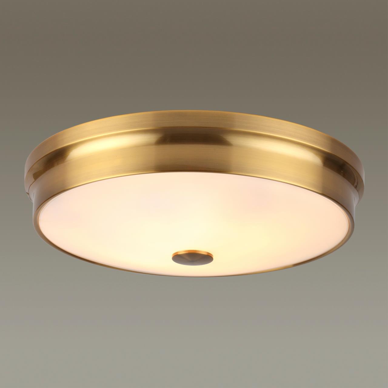 Светильник 42 см Odeon Light Marsei 4824/4C, бронза