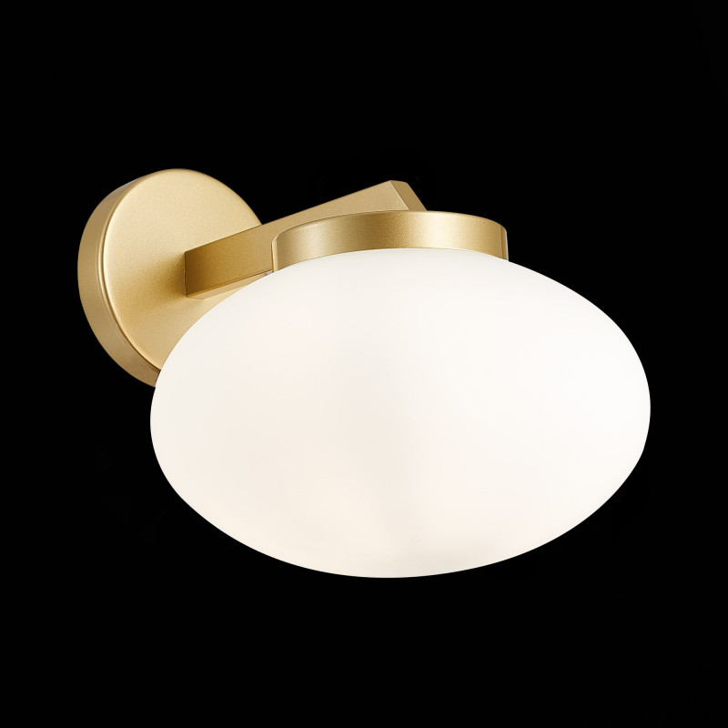 Бра 25 см, ST LUCE MODICA SL1503.201.01 Золотистый