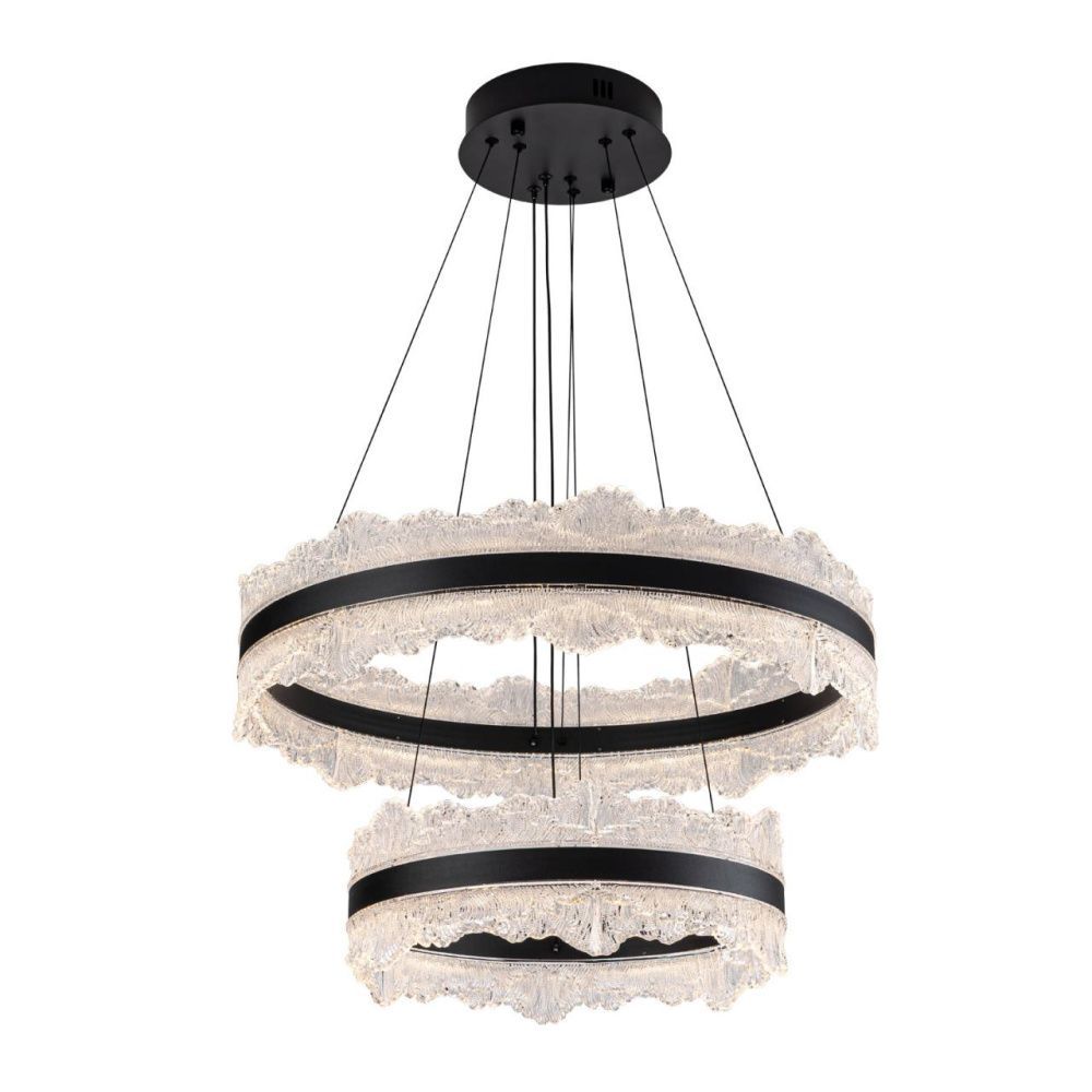 Подвесной светильник MODESTYLE MS.9525.600.400 BK