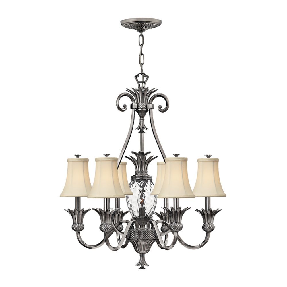 Люстра Hinkely Lighting, Арт. HK-PLANT7-PL
