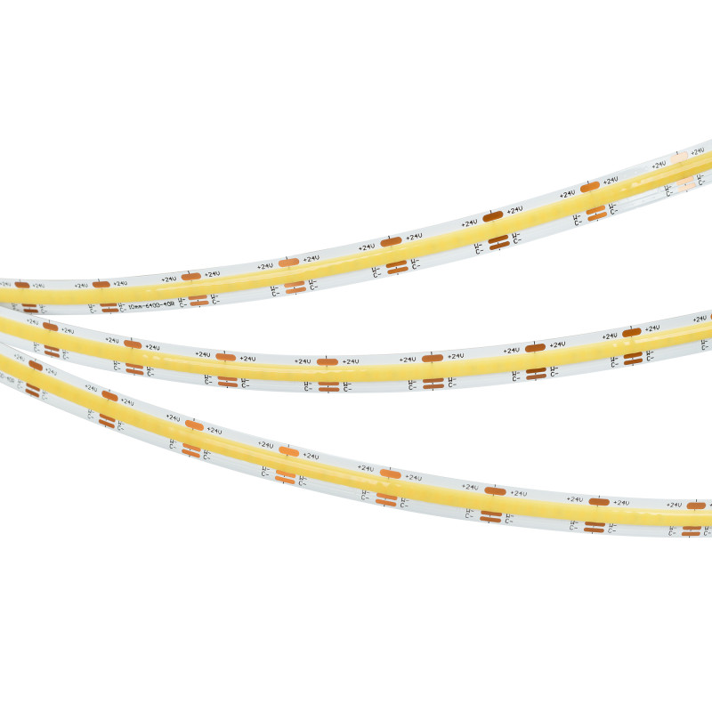 Лента COB-X640-10mm 24V White-MIX (23 W/m, IP20, CSP, 5m) (Arlight, Изменяемая ЦТ) 039740. Цена указана за 5 метров. Продается кратно 5 метрам.