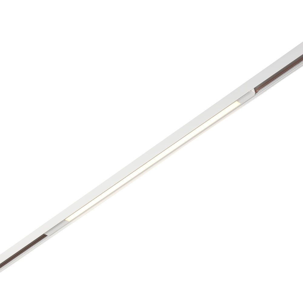 Светильник Белый LED 1*20W 3000K 1300Lm Ra>90 120 IP20 L606xW22xH44 St Luce Skyline 48+ ST1360.536.20