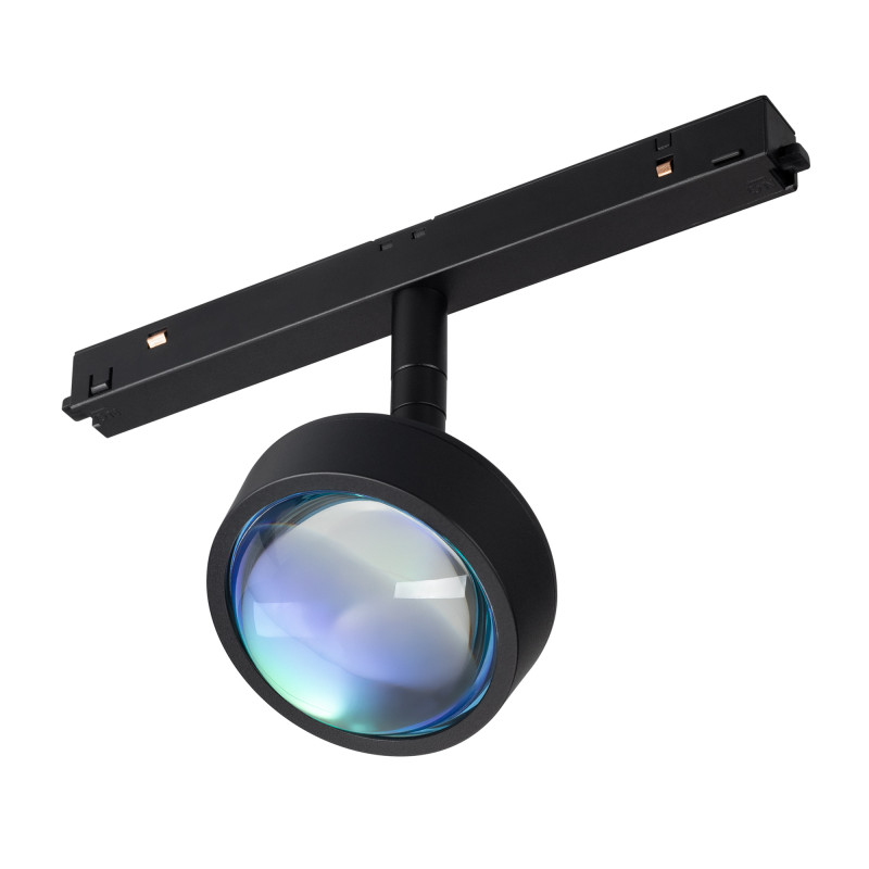 Светильник на шине Arlight 048331 19,5*7,5*13,8 см, 6W, белый (регулируемый)K,