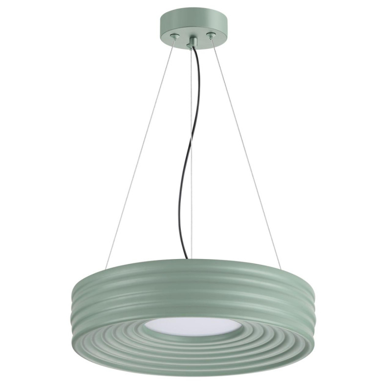 Подвес 120*10*2,5 см, W, Sonex Macaron 7703/L, зеленый