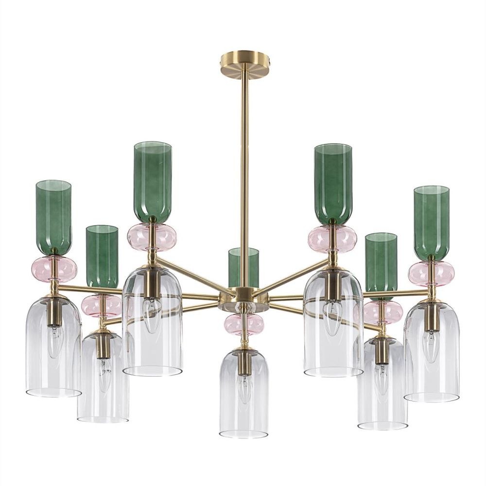 Светильник 85 см, Citilux TENDY CL244171, латунь