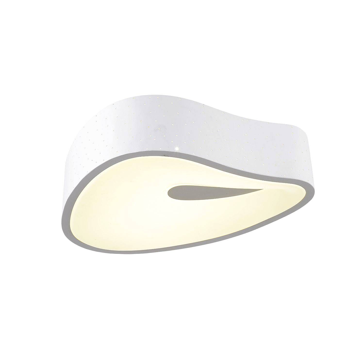 Светодиодный светильник 33*44 см, 25W, 4200 К, OML-45507-25 Omnilux, белый, дневной свет