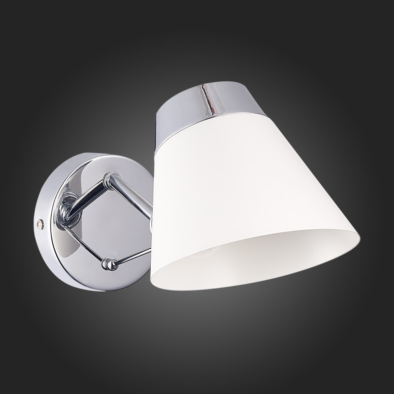 Бра 14 см,  EVOLUCE VARIO SLE155801-01 Хром