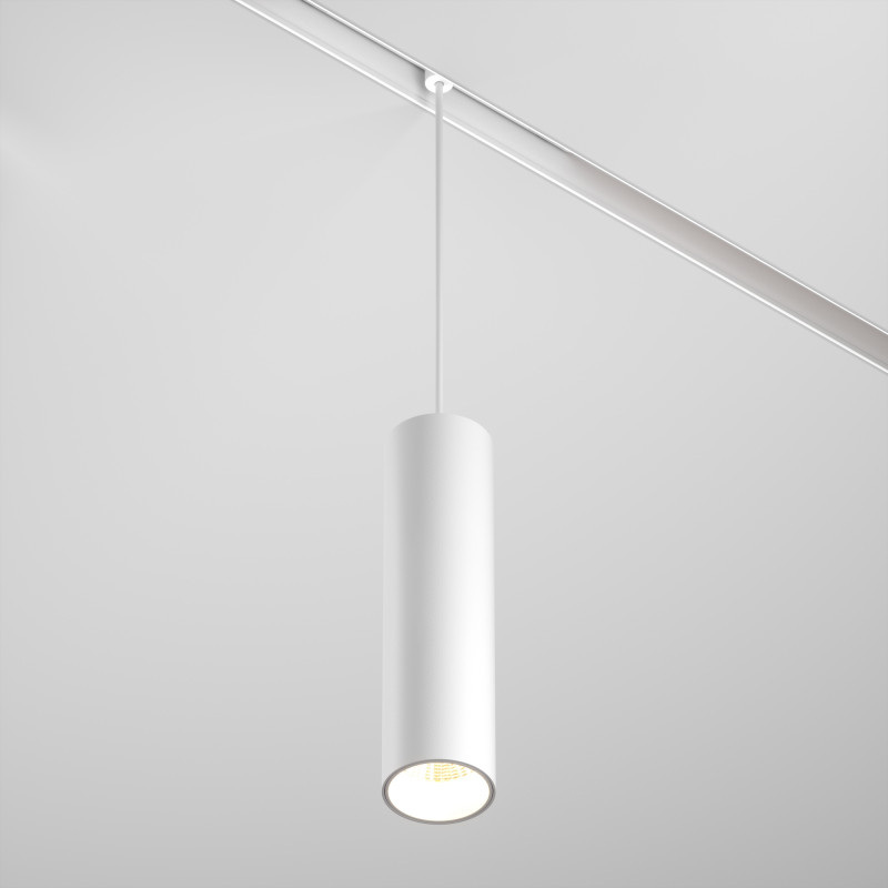 Светильник 5 см, 12W, 3000K, Maytoni Exility TR041-2-12W3K-W, белый