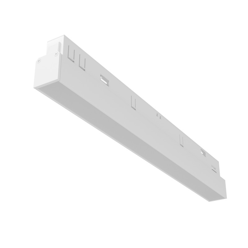 Светильник 30 см, 12W, 4000K, Maytoni Exility TR030-2-12W4K-W, белый