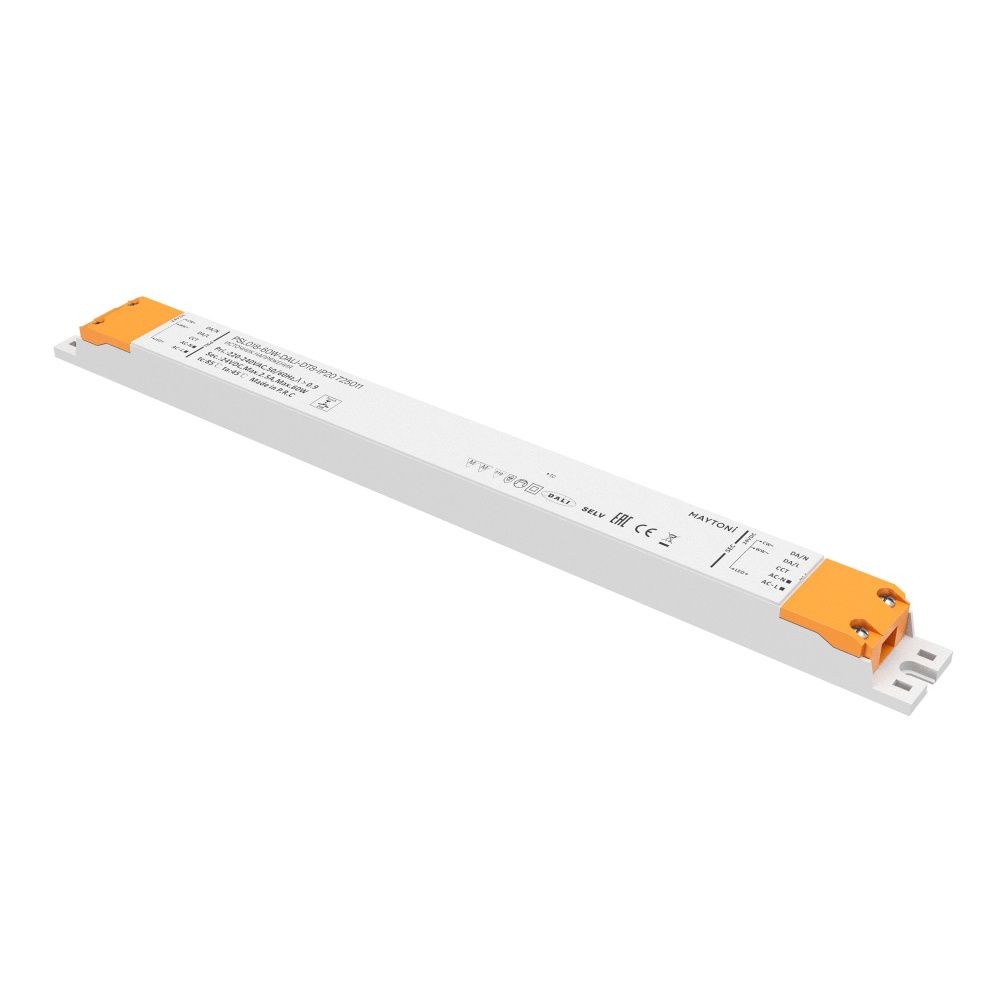 Источник напряжения 24V PSL018-60W-DALI-DT8-IP20 Maytoni Lighting control  725011