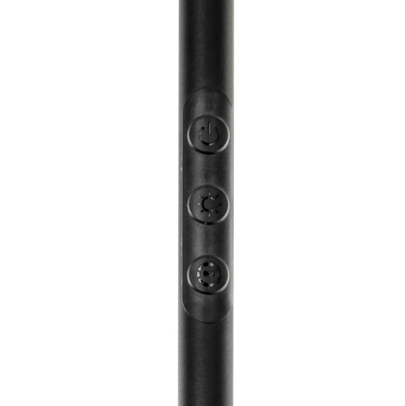 Торшер 177 см, 42W, 2700-6500K, Citilux Click CL810021 RGB, черный