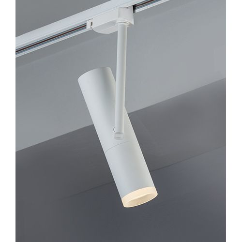 Трековый светильник Megalight M03-002 white, белый