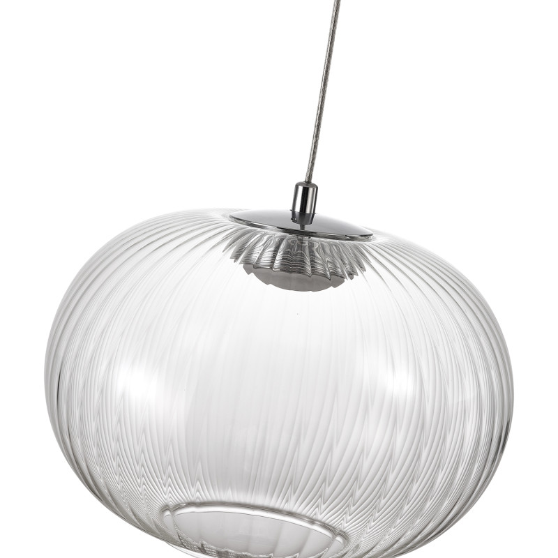 Подвесной светильник 18*143 см, LED, 4W, 4000К, Favourite Cattivo 4453-1P хром