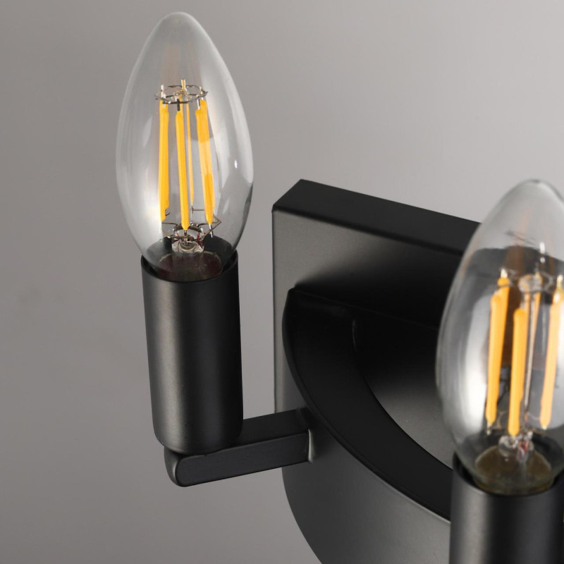 Бра Citilux Смитсон CL470305 коричневый