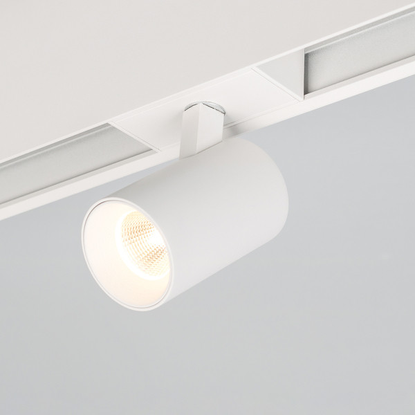 Светильник на шине Arlight 033425 8,4*3,5*17,8 см, 12W, белый (дневной)K,