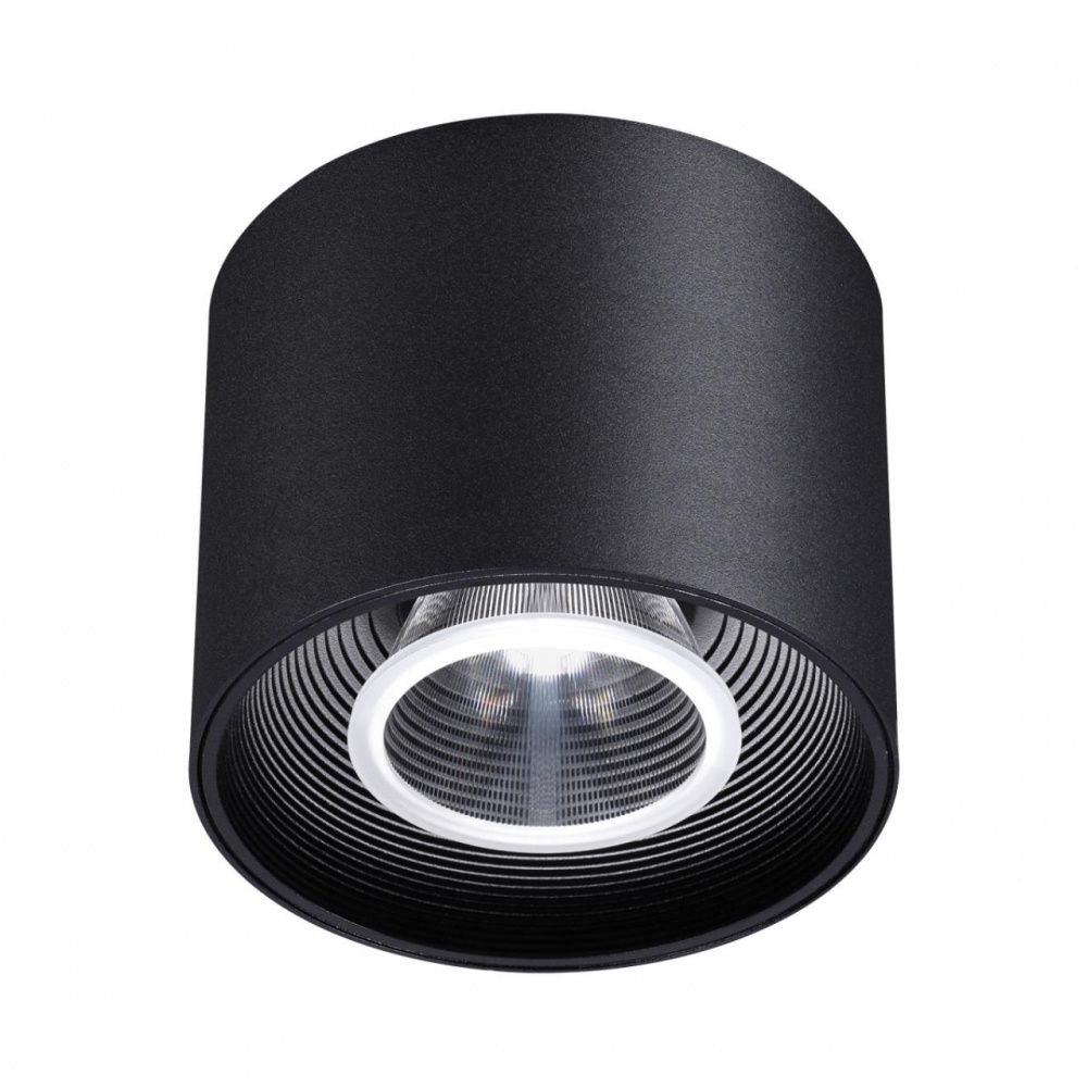 Светильник 9,8*9,8 см, LED 15W, 4000K Novotech OVER NT21 000 BIND 358792