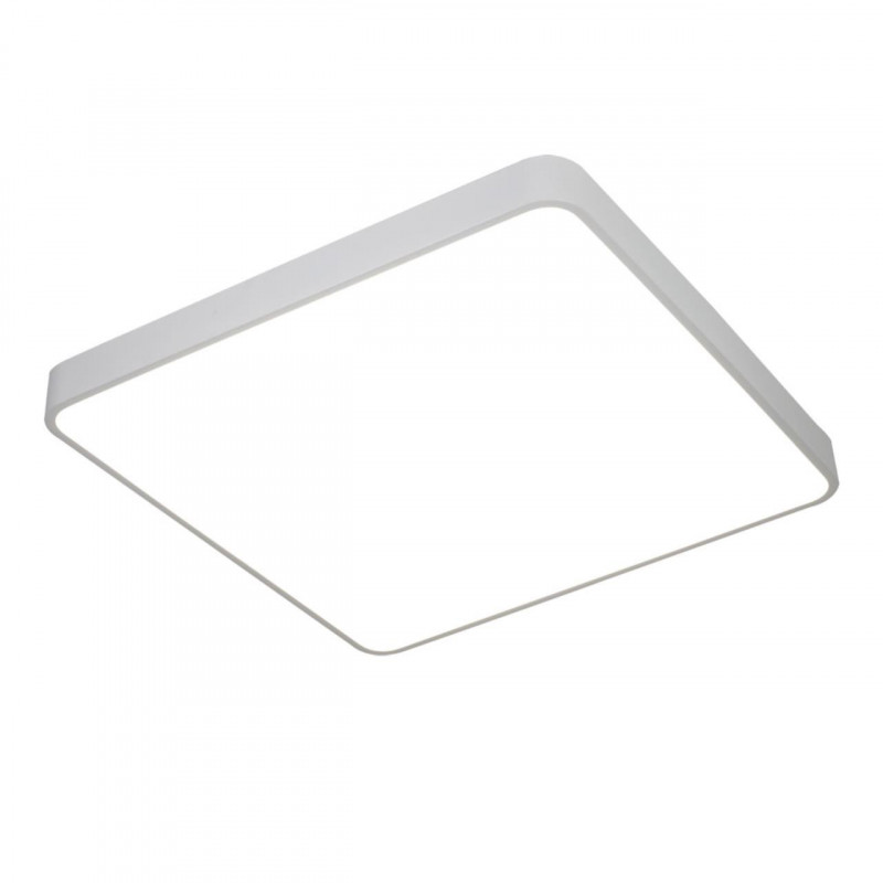 Светильник 60 см, 45W, 4000K Arte Lamp Scena  A2687PL-45WH, белый