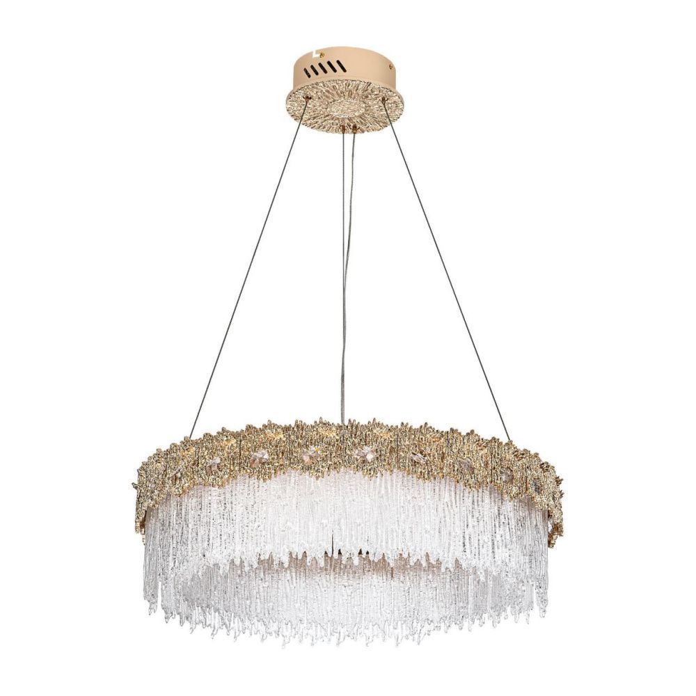 Подвесная люстра MODELUX ML.6028.600 GD