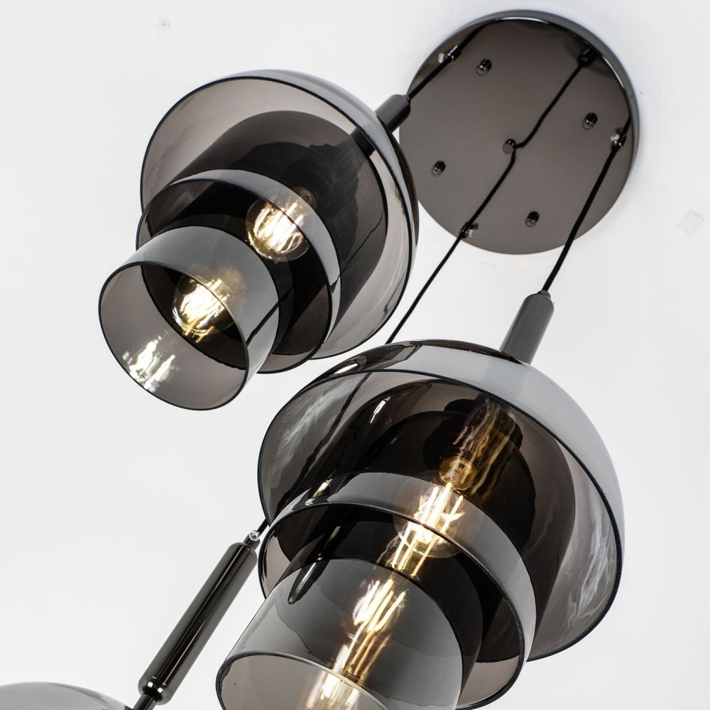 Подвесной светильник MODESTYLE MS.220.600 BK