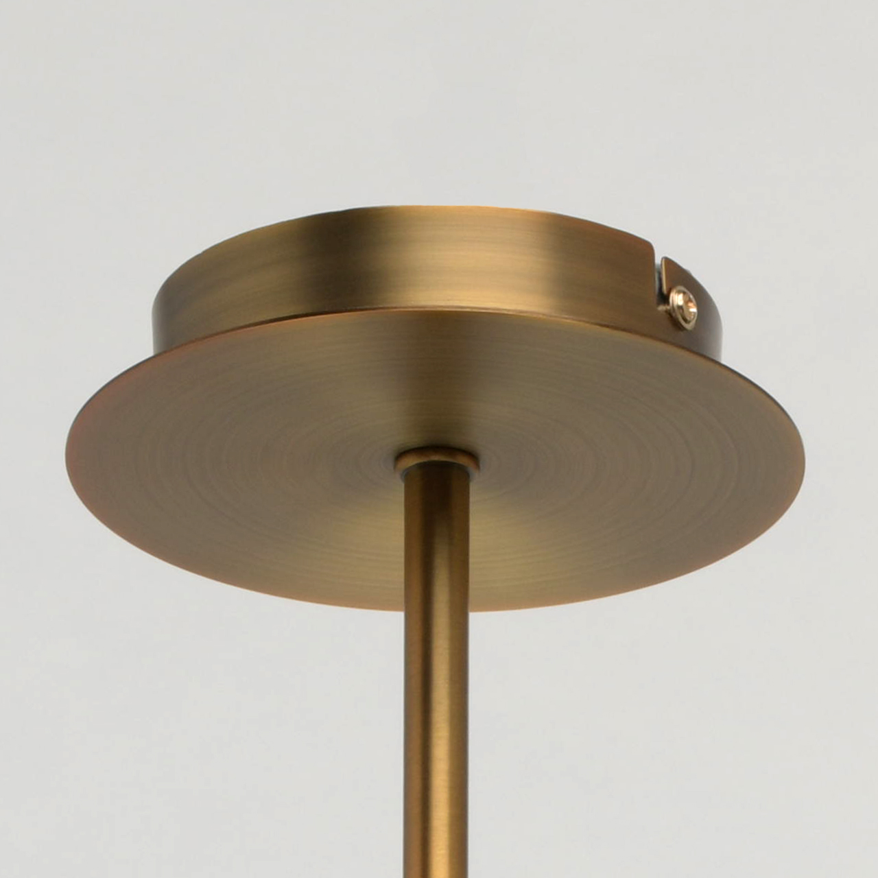 Люстра 62*32 см, 5*E14 античная бронза MW-Light Сайрус 721010205