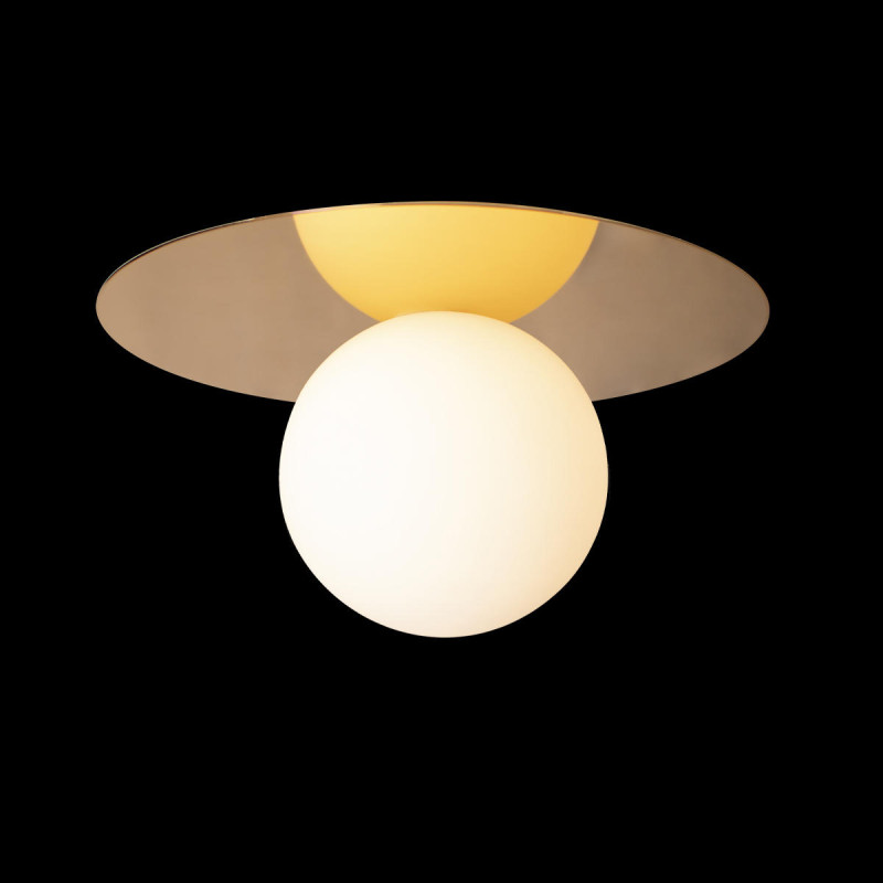 Светильник 10120/250C Gold LOFT IT Ufo Золото