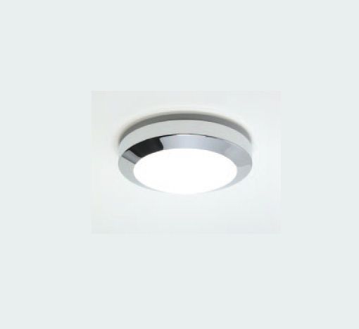 Настенно-потолочный светильник для ванной комнаты Astro 0843 Dacota 180, хром/ белый