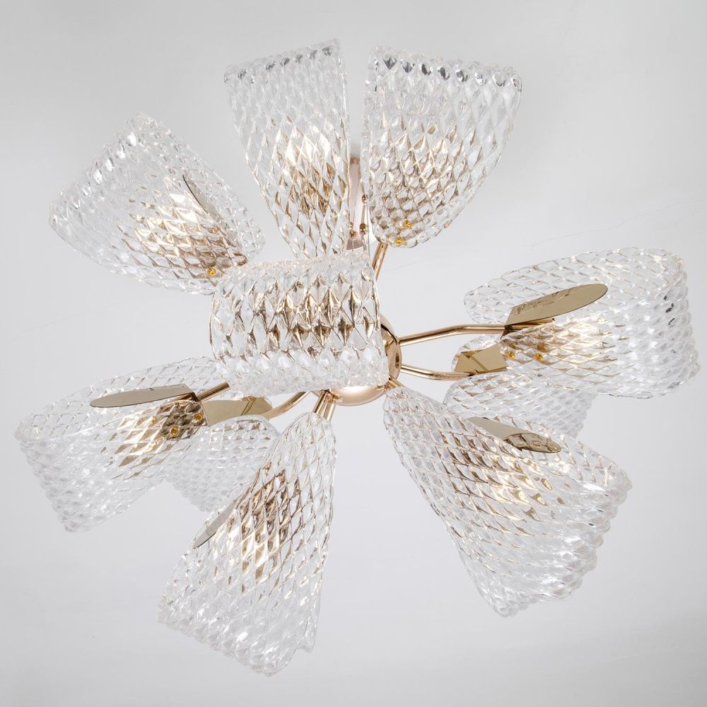 Подвесной светильник MODESTYLE MS.2291.12 GD