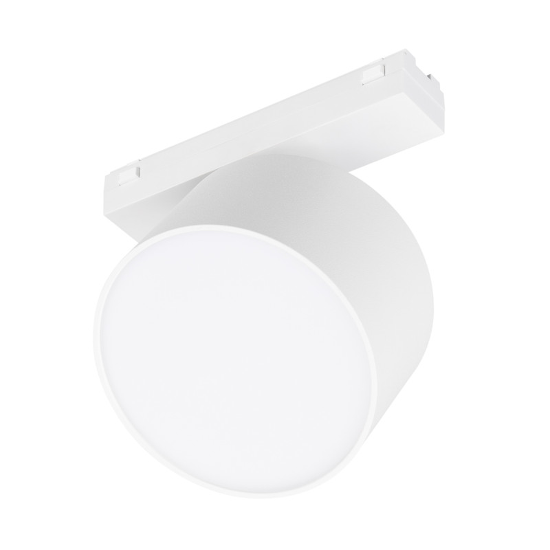 Светильник на шине Arlight 044475 11,5*9*9,1 см, 10W, белый (дневной)K,